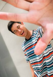 Fluke-Panupong-ยิ้มน่ารัก