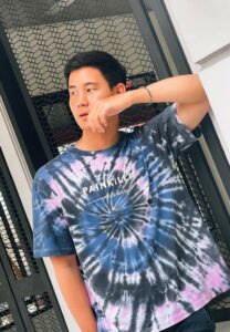 Fluke-Panupong-เสื้อลาย