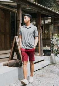 Fluke-Panupong-เสื้อเทา