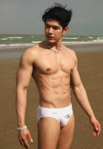 Bee-Tawanchat-กล้ามใหญ่ Bee-Tawanchat-กล้ามใหญ่