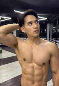 Chanin-Janthawong-กล้ามแซ่บ