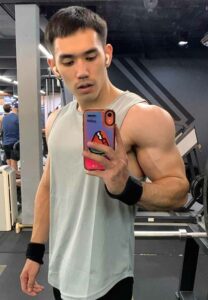 Chanin-Janthawong-เซลฟี่