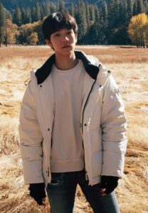 Earthchris-หล่อ