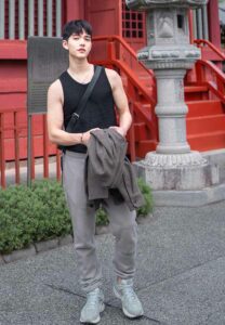 Earthchris-หล่อเกิน