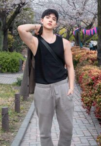 Earthchris-หล่อเท่