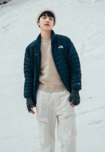 Earthchris-หิมะ