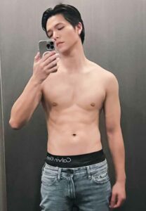 Earthchris-เซลฟี่กล้าม Earthchris-เซลฟี่กล้าม