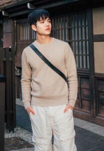 Earthchris-เสื้อครีม Earthchris-เสื้อครีม