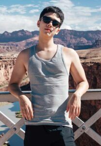 Earthchris-ใส่แว่น Earthchris-ใส่แว่น