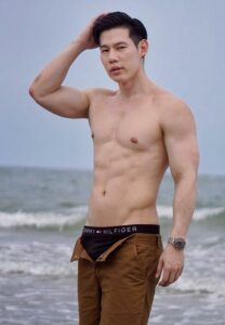 Fluke-หล่อมาก