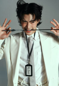 Dyu-นายแบบเท่