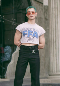 Dyu-ลุคเท่