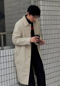 Dyu-เสื้อครีม