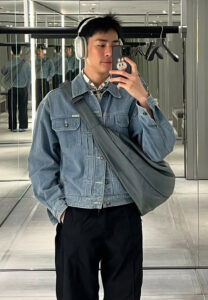 Dyu-เสื้อยีน