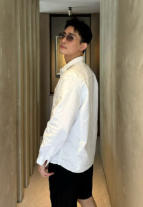 Dyu-เสื้อเชิ้ต