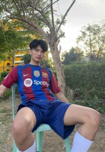 Tidchu-ชุดบอล