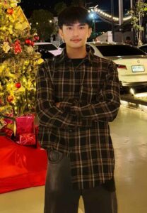 Tidchu-เสื้อลายสก็อต