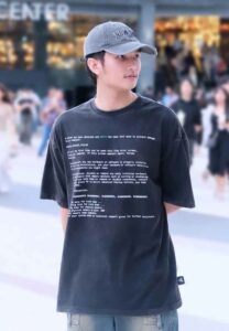 Tidchu-ใส่หมวก