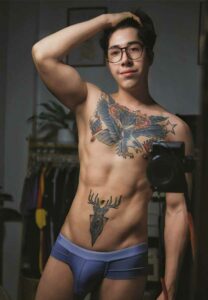 Aob-รอยสัก