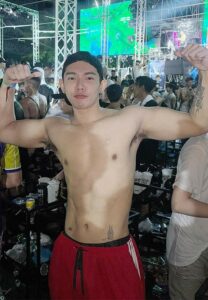 Bombay-เบ่งกล้าม