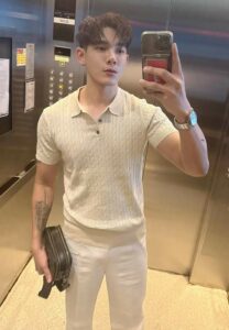 Bombay-เสื้อโปโล