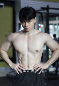 Junior-เข้ายิม