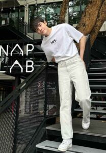 NOPPARSIT-ทะเล้น