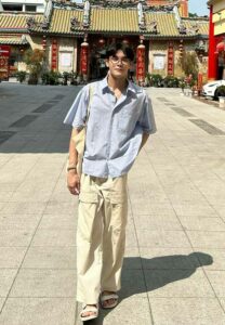 NOPPARSITใส่แว่น