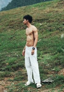 Nikienack-กางเกงขาว Nikienack-กางเกงขาว