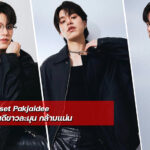 Wiset Pakjaidee หนุ่มหล่อ งานดีขาวละมุน กล้ามแน่น