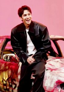 Apisit-Sangming-เสื้อหนัง