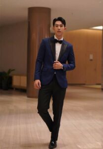 Solo-Minoymany-เสื้อสูท