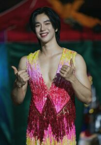 BABE-FRANK-การแสดง