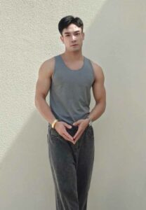 Miwsmsok เสื้อกล้าม-