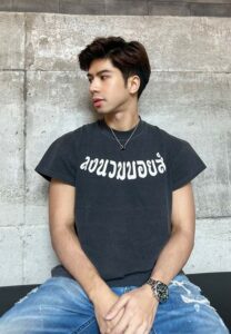 Peach-Nakprasit-เผลอ