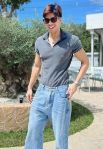 Peach-Nakprasit-เสื้อโปโล