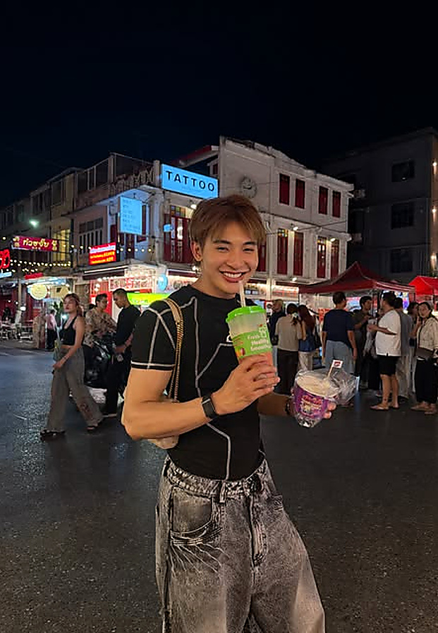 รูปถ่าย Gun Chitchanok Tangchatya จาก Instagram @gun.chitchanok ภาพที่ 3
