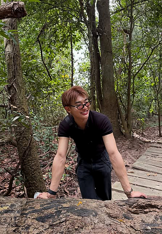 รูปถ่าย Gun Chitchanok Tangchatya จาก Instagram @gun.chitchanok ภาพที่ 6