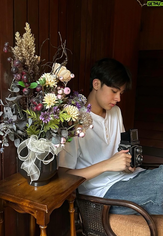 Anthony Buisseret อันโทนี่ บุยเซอเรท์ ภาพจาก Instagram ลำดับ 6