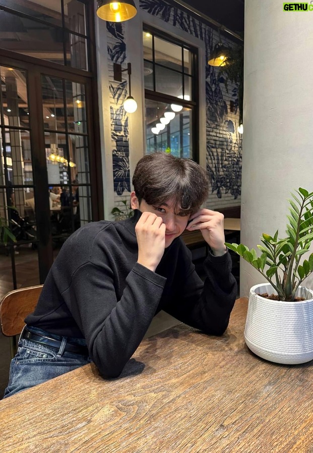 Anthony Buisseret อันโทนี่ บุยเซอเรท์ ภาพจาก Instagram ลำดับ 7