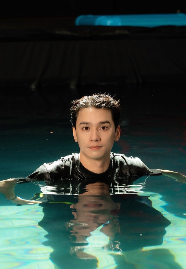 เก่ง หฤษฎ์ บัวย้อย นักแสดงหนุ่มมาแรง ภาพที่ 2