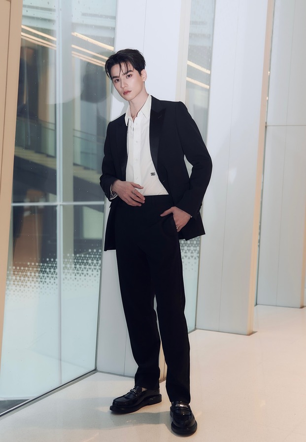 เก่ง หฤษฎ์ บัวย้อย นักแสดงหนุ่มมาแรง ภาพที่ 5
