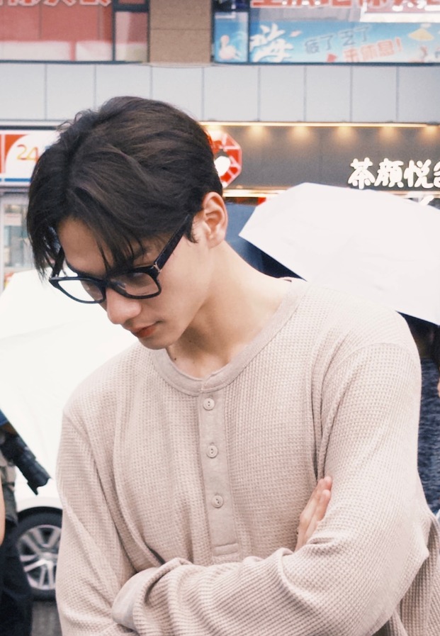 เก่ง หฤษฎ์ บัวย้อย นักแสดงหนุ่มมาแรง ภาพที่ 6