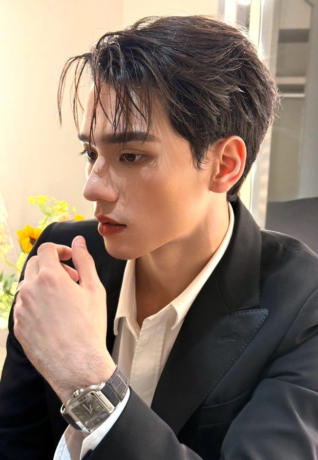 เก่ง หฤษฎ์ บัวย้อย นักแสดงหนุ่มมาแรง ภาพที่ 7