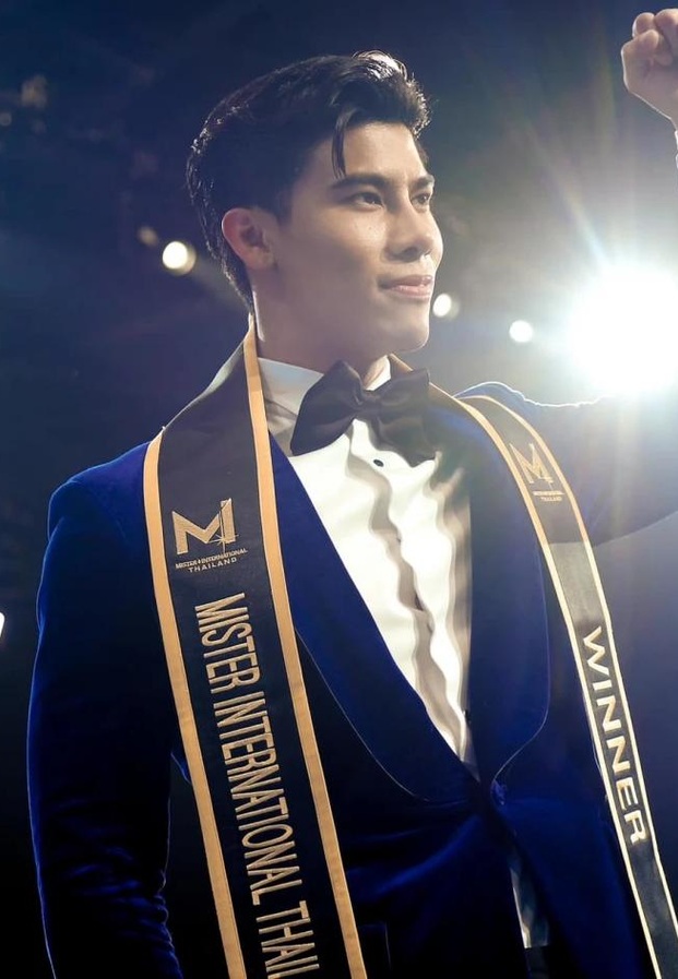 เฟม ชุติพงศ์ พุทธรักษ์ กับภาพลักษณ์สุภาพบุรุษไทยที่น่าจับตามองในทุกมิติ